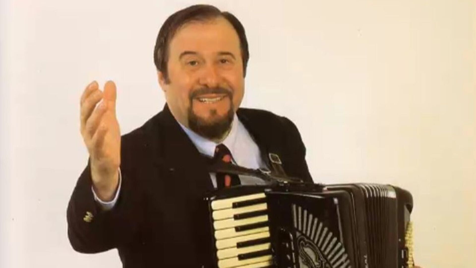 Harmonika moj život Vladeta Kandić - Bata Kanda