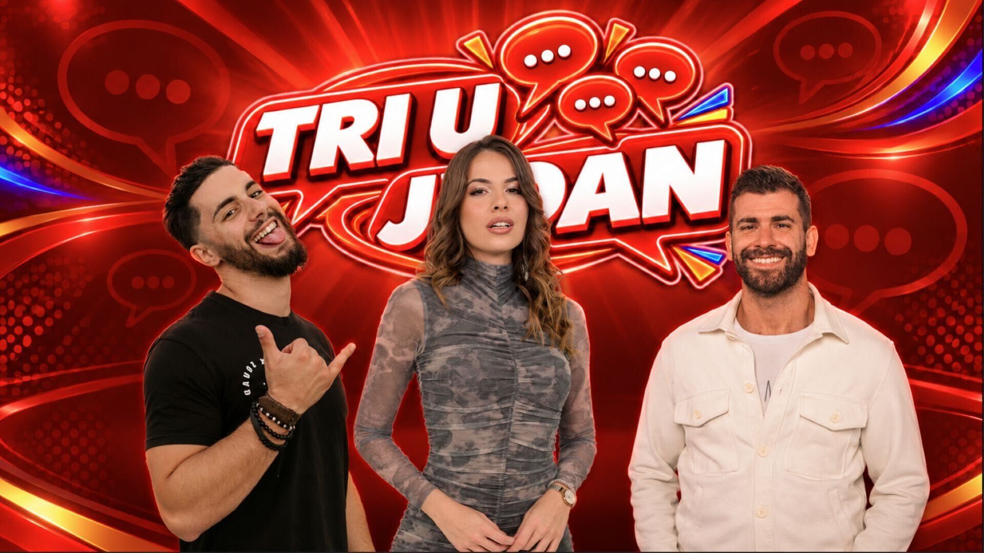 Tri u jedan