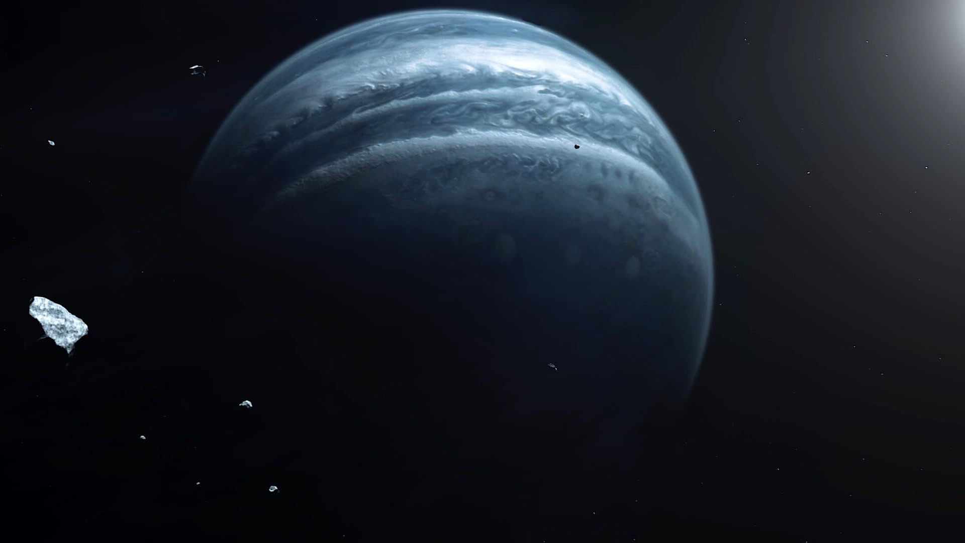 Potraga za planetom devet