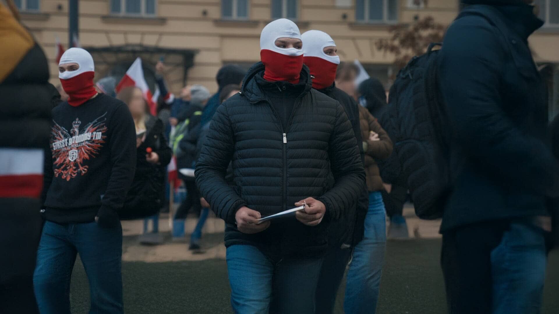 Na tajnom zadatku: Razotkrivanje krajnje desnice