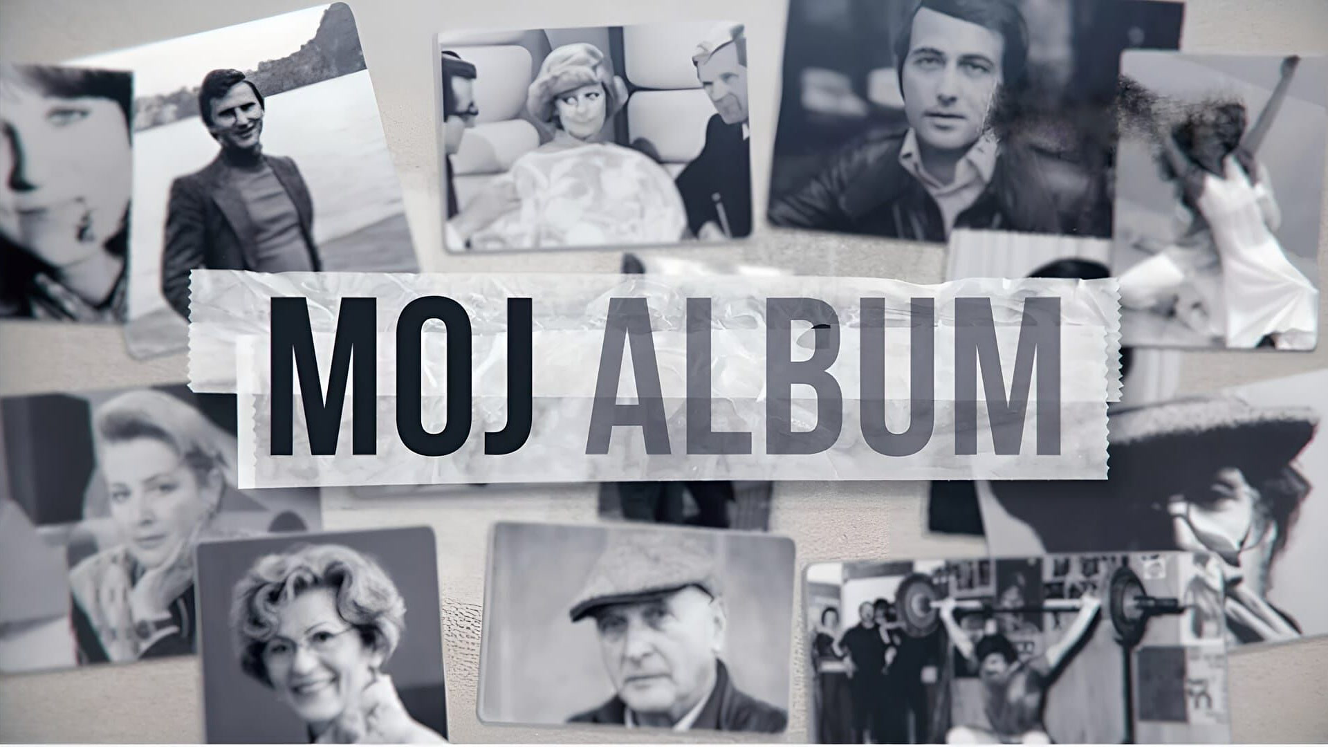 Moj album