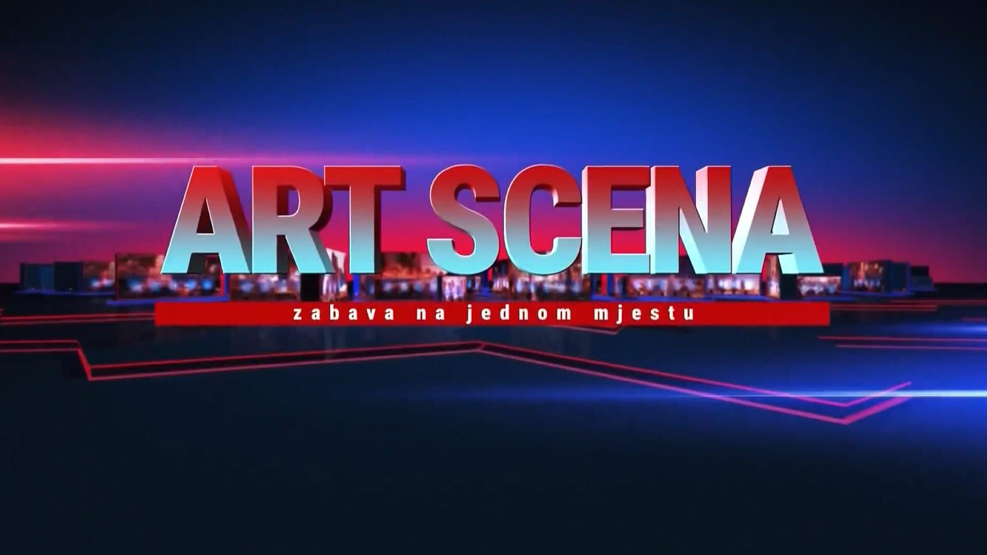 Art scena