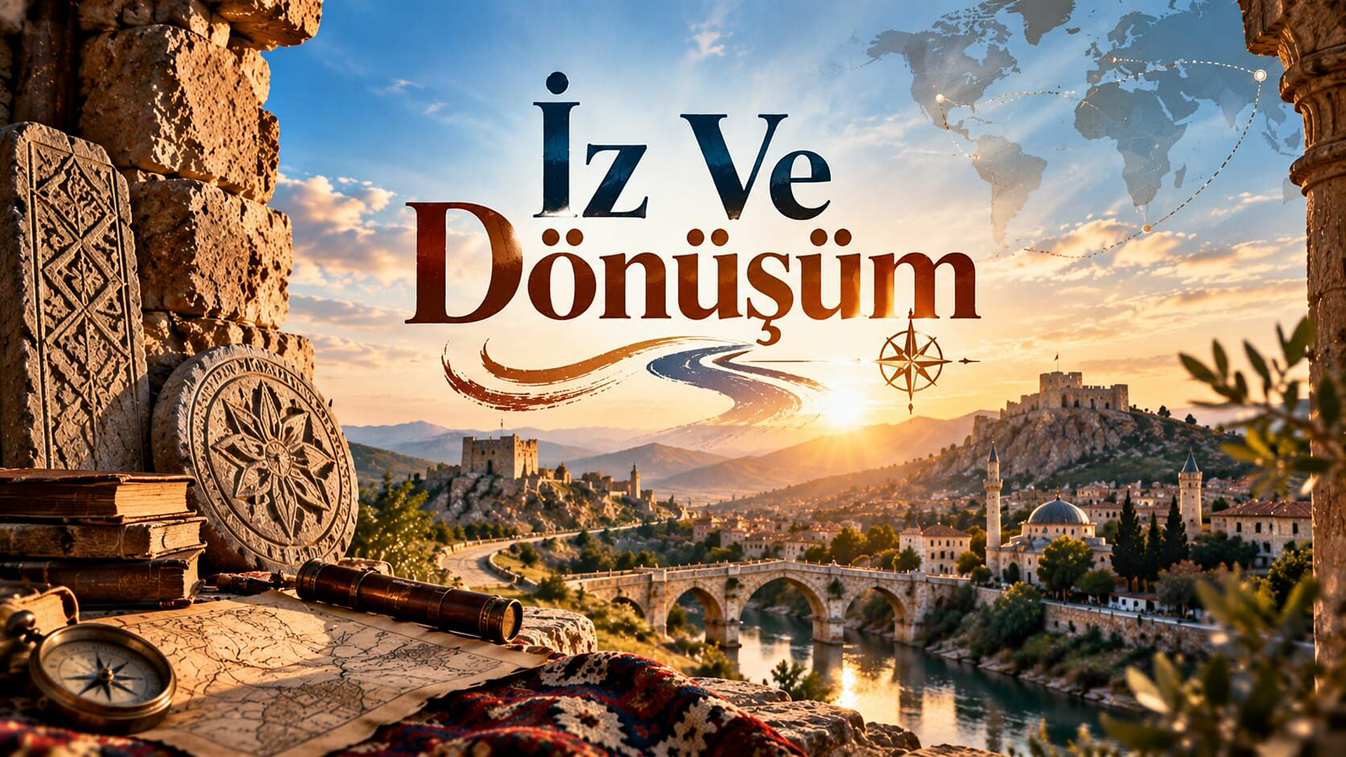 İz Ve Dönüşüm