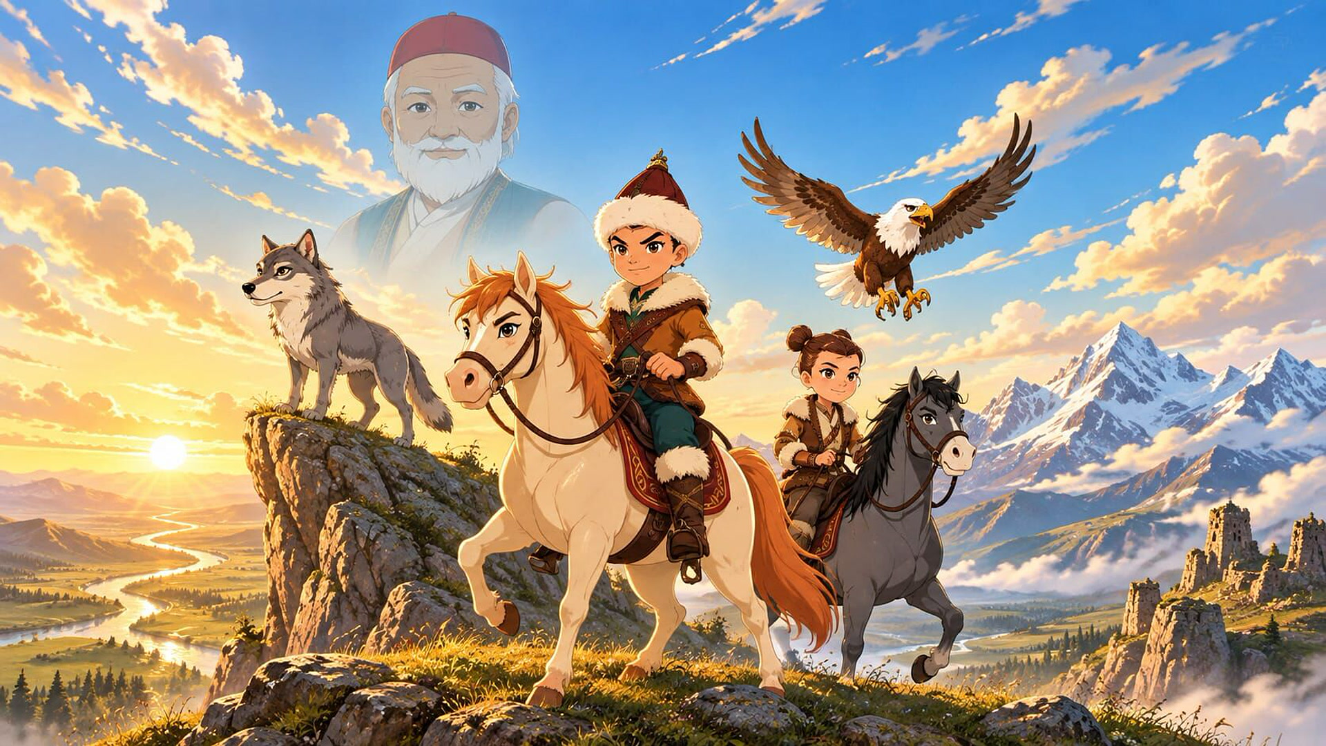 Alperen'in Maceraları