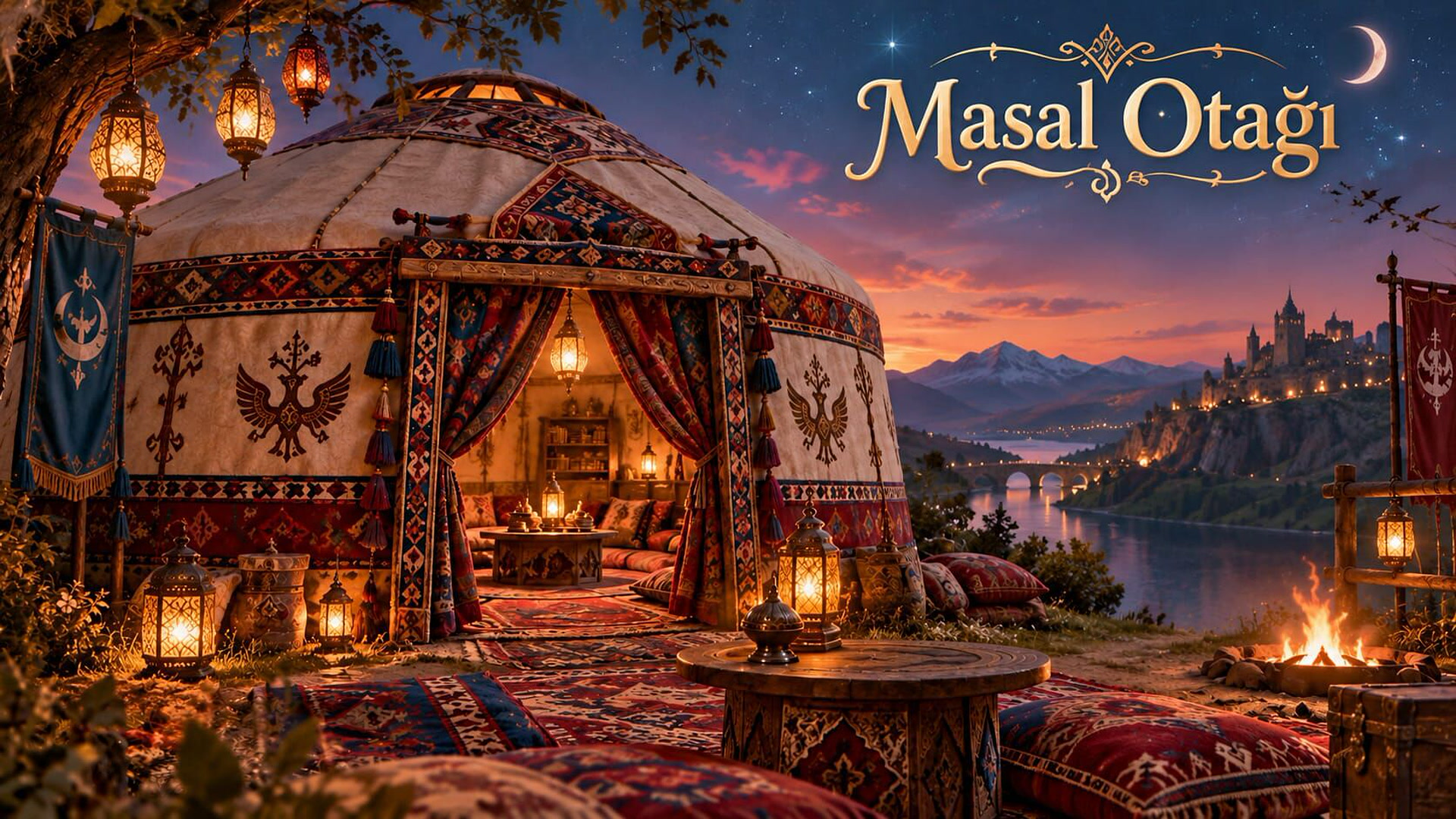 Masal Otağı