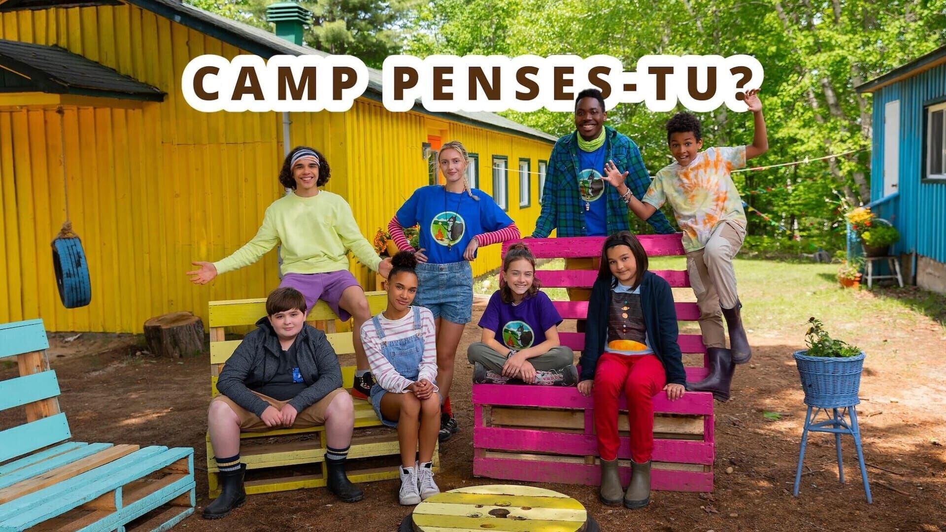 Camp penses-tu ?