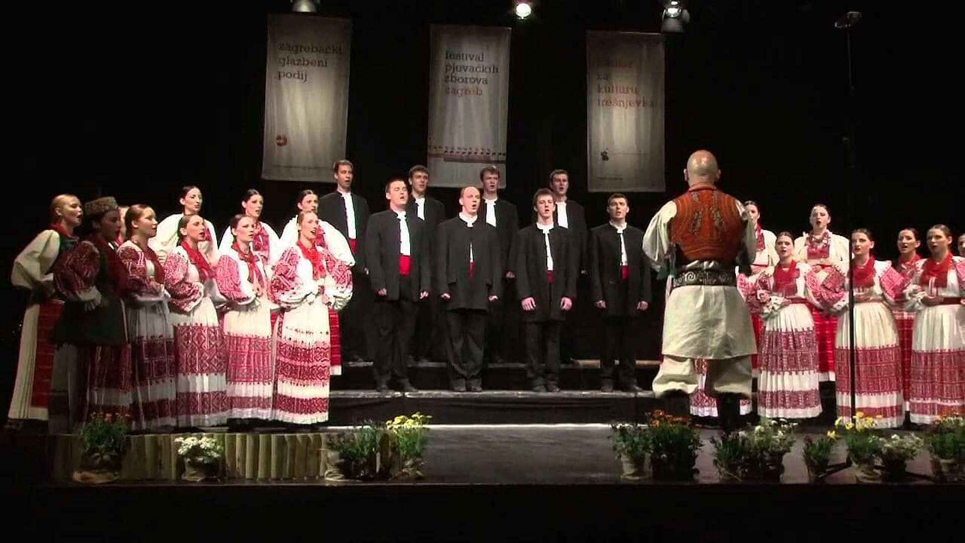 SKUD Ivan Goran Kovačić - O, Marijo Majko, slatki moj spokoju