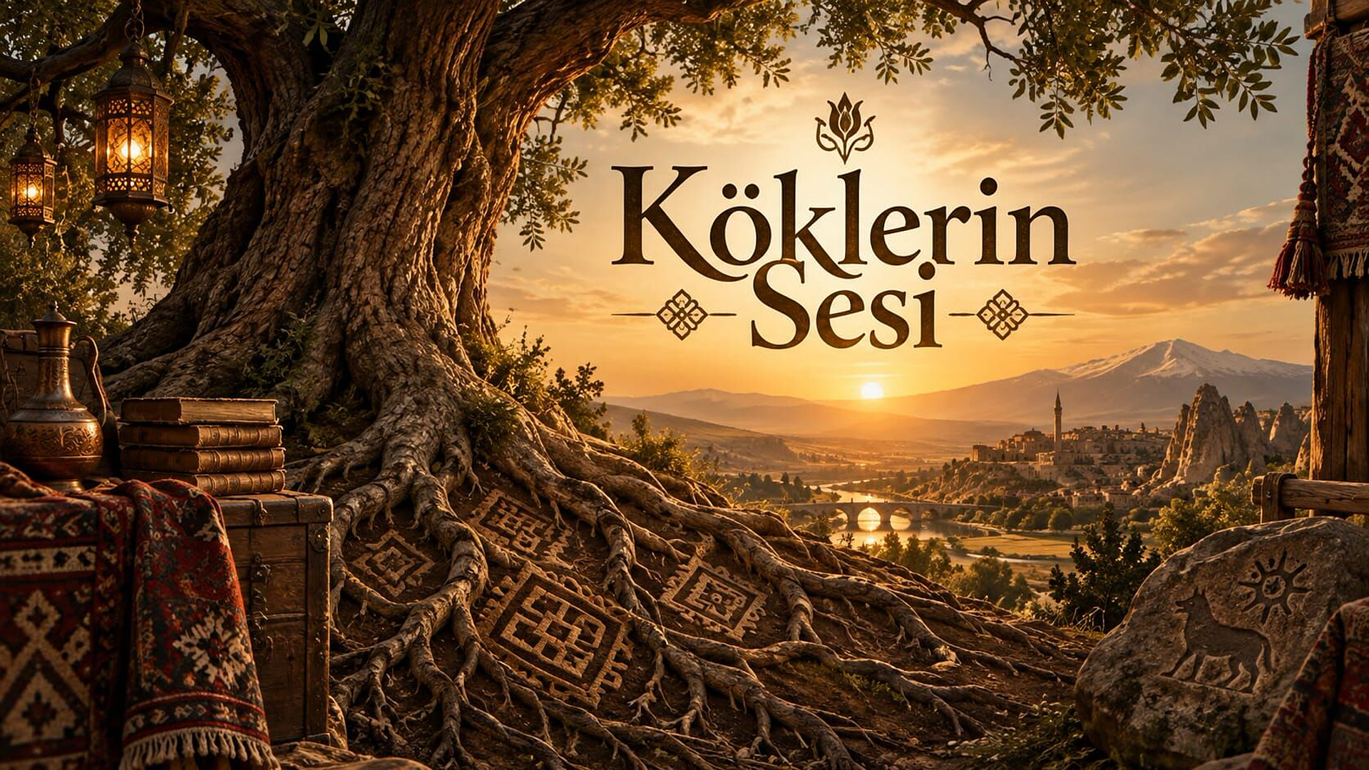 Köklerin Sesi