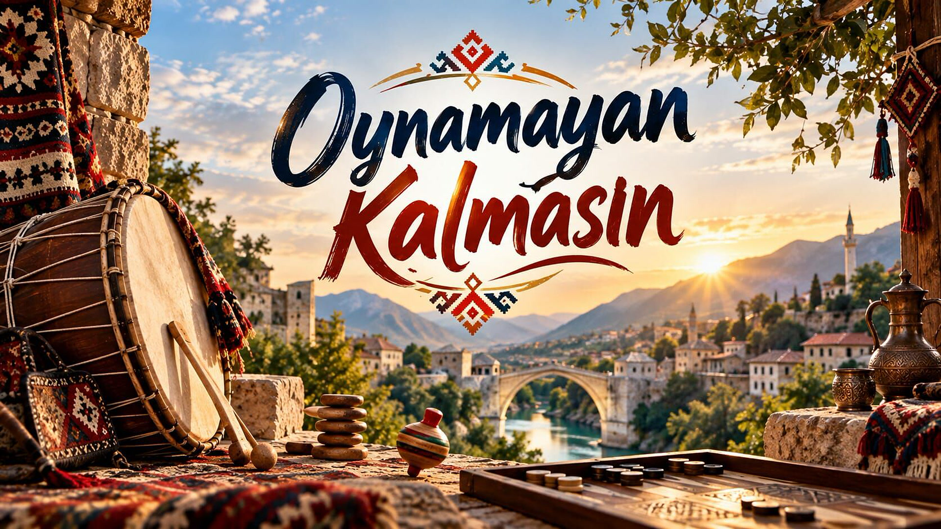 Oynamayan Kalmasın