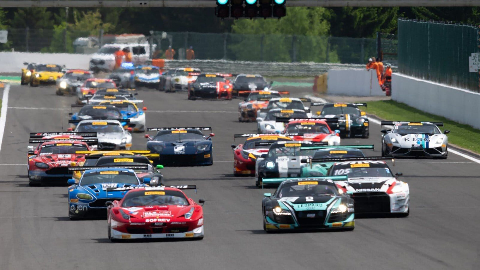 ELMS Teaser: Tour Auto 2026 - Résumé mi-parcours