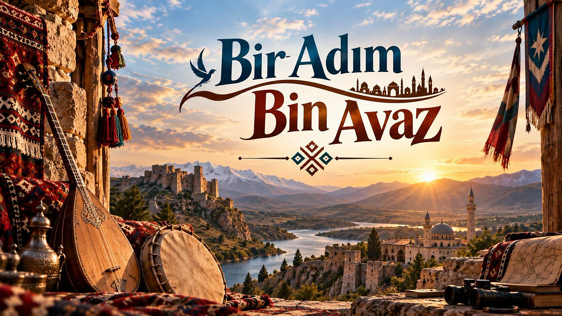 Bir Adım Bin Avaz