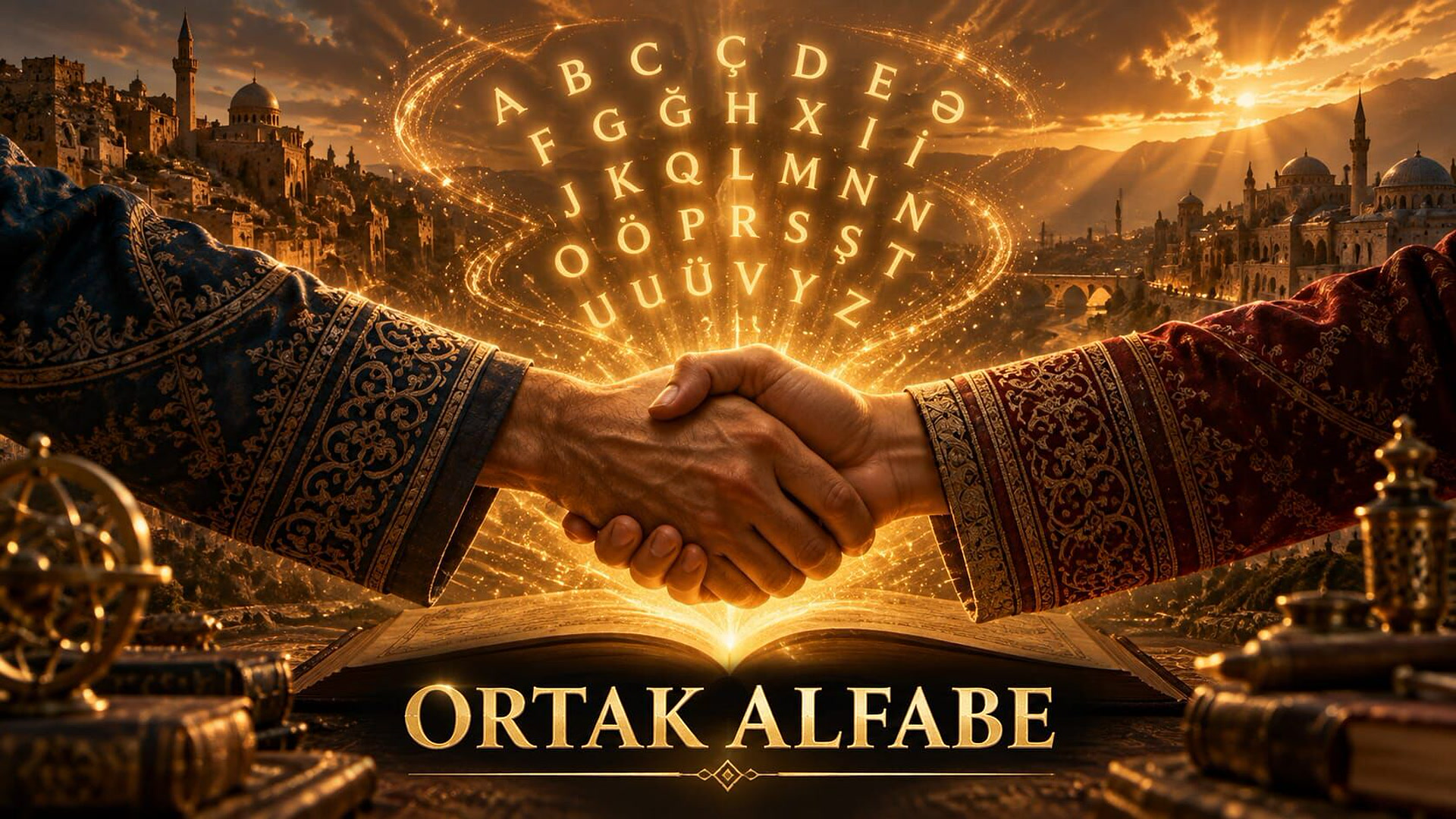 Ortak Alfabe