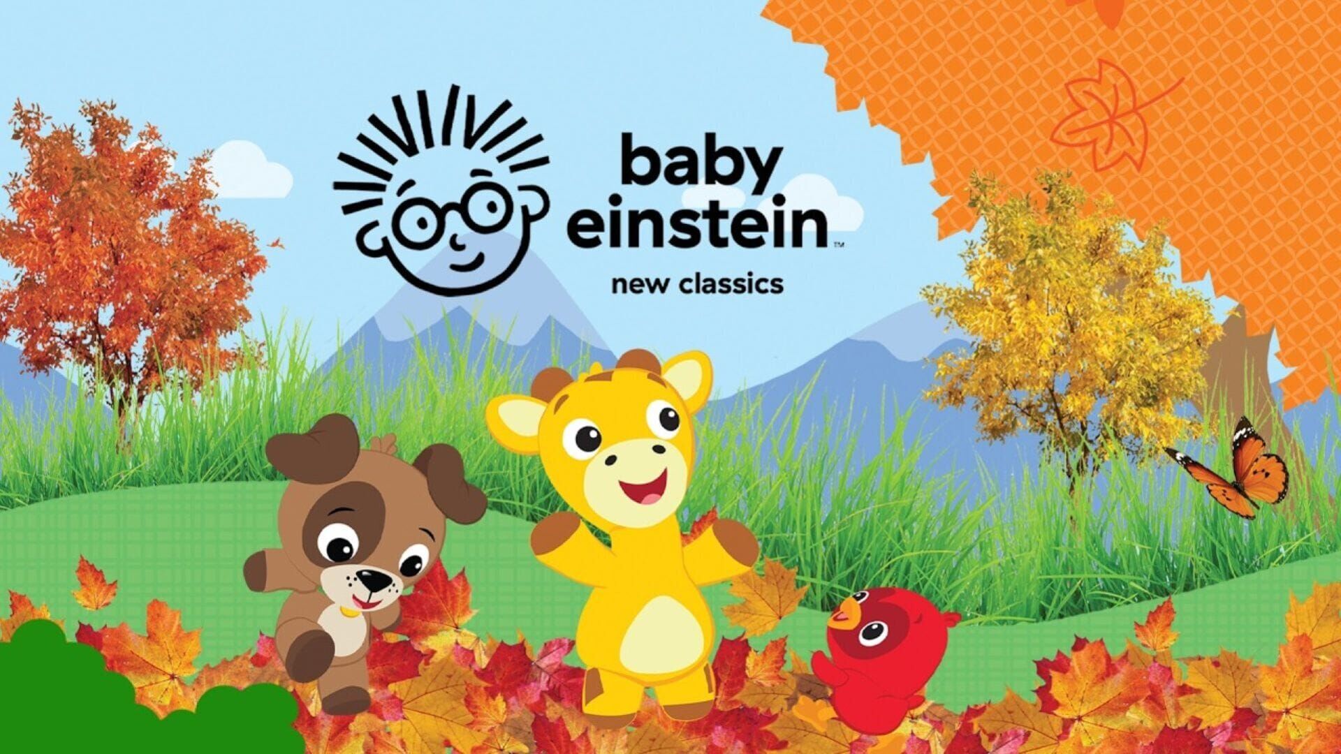 Baby Einstein: Novi klasici