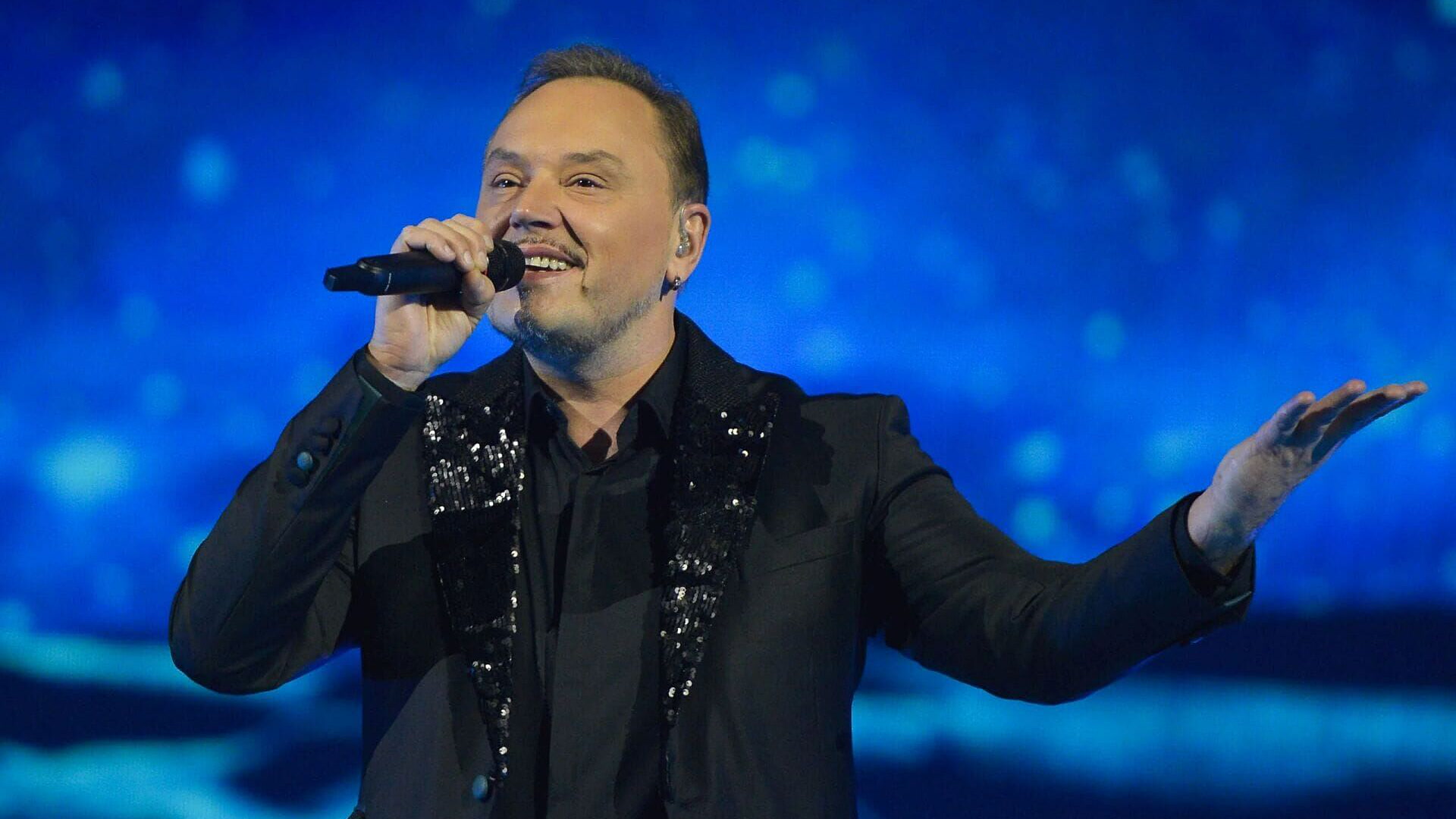 Knez: Magična noć u Plavoj dvorani