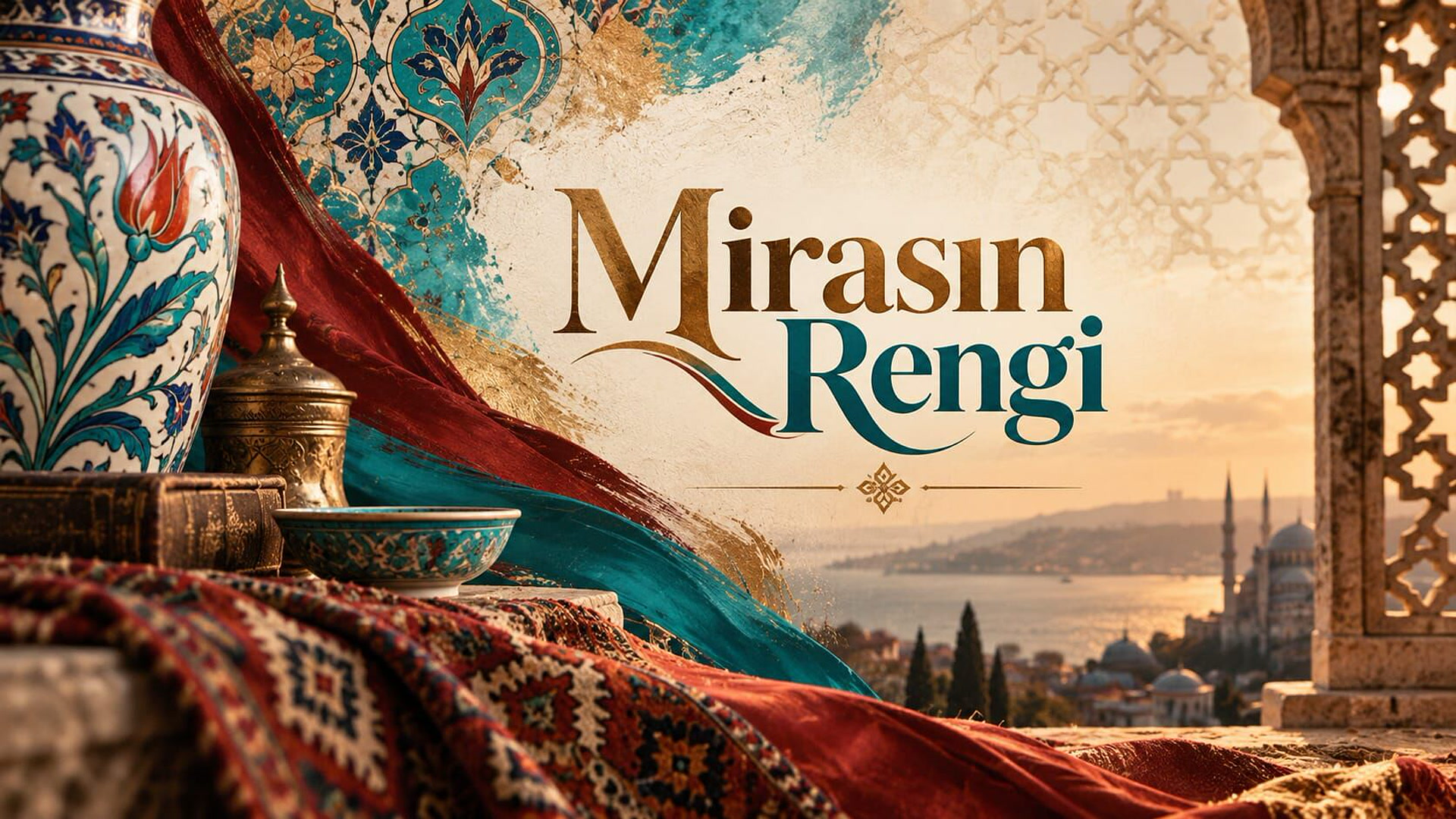 Mirasın Rengi