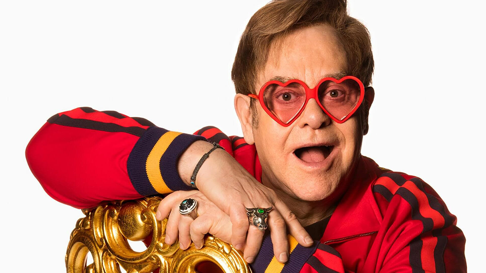 Elton John - Rock Case Studies
