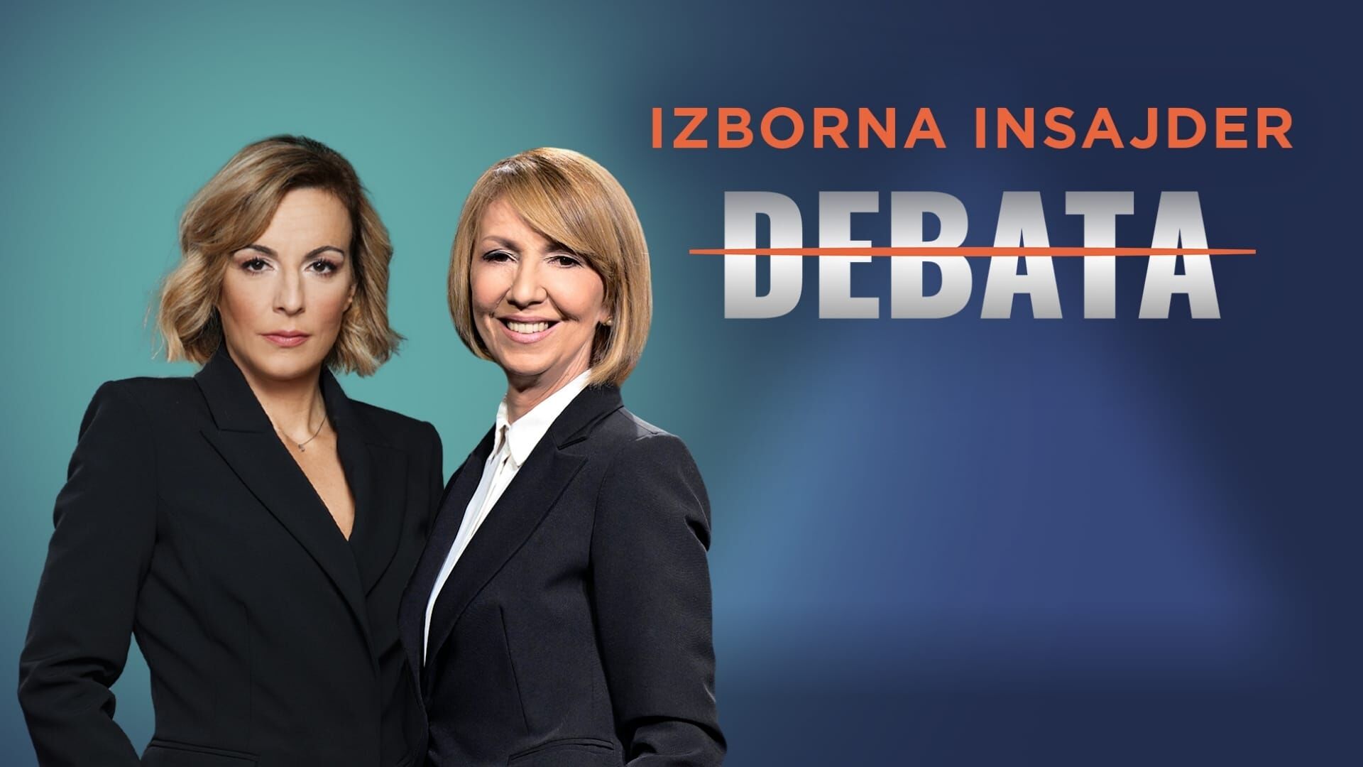 Izborna Insajder debata