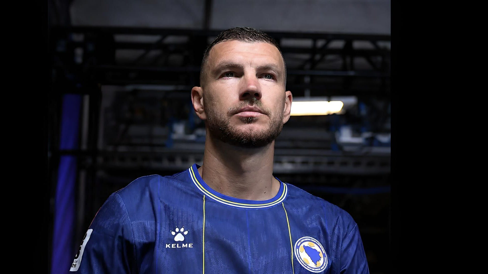 Edin Džeko: Hvala kapitenu