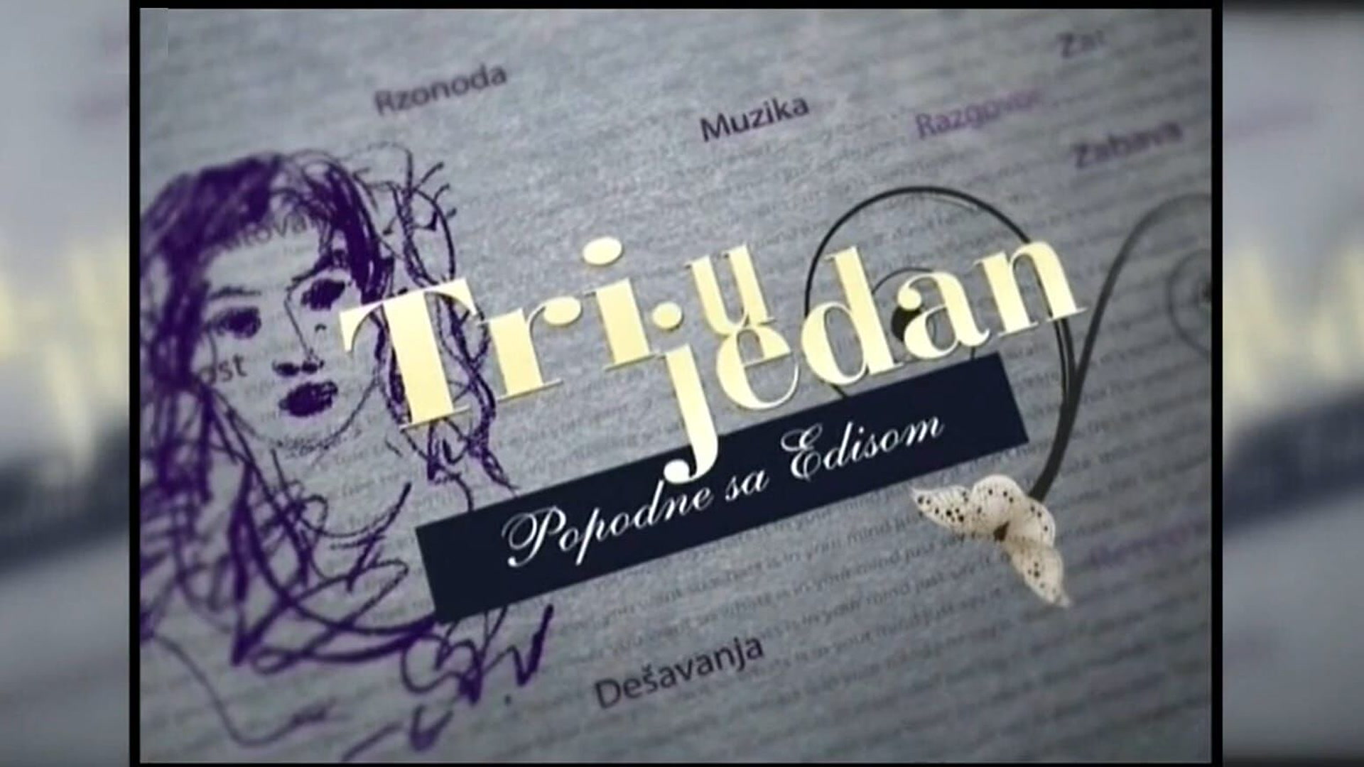 Tri u jedan