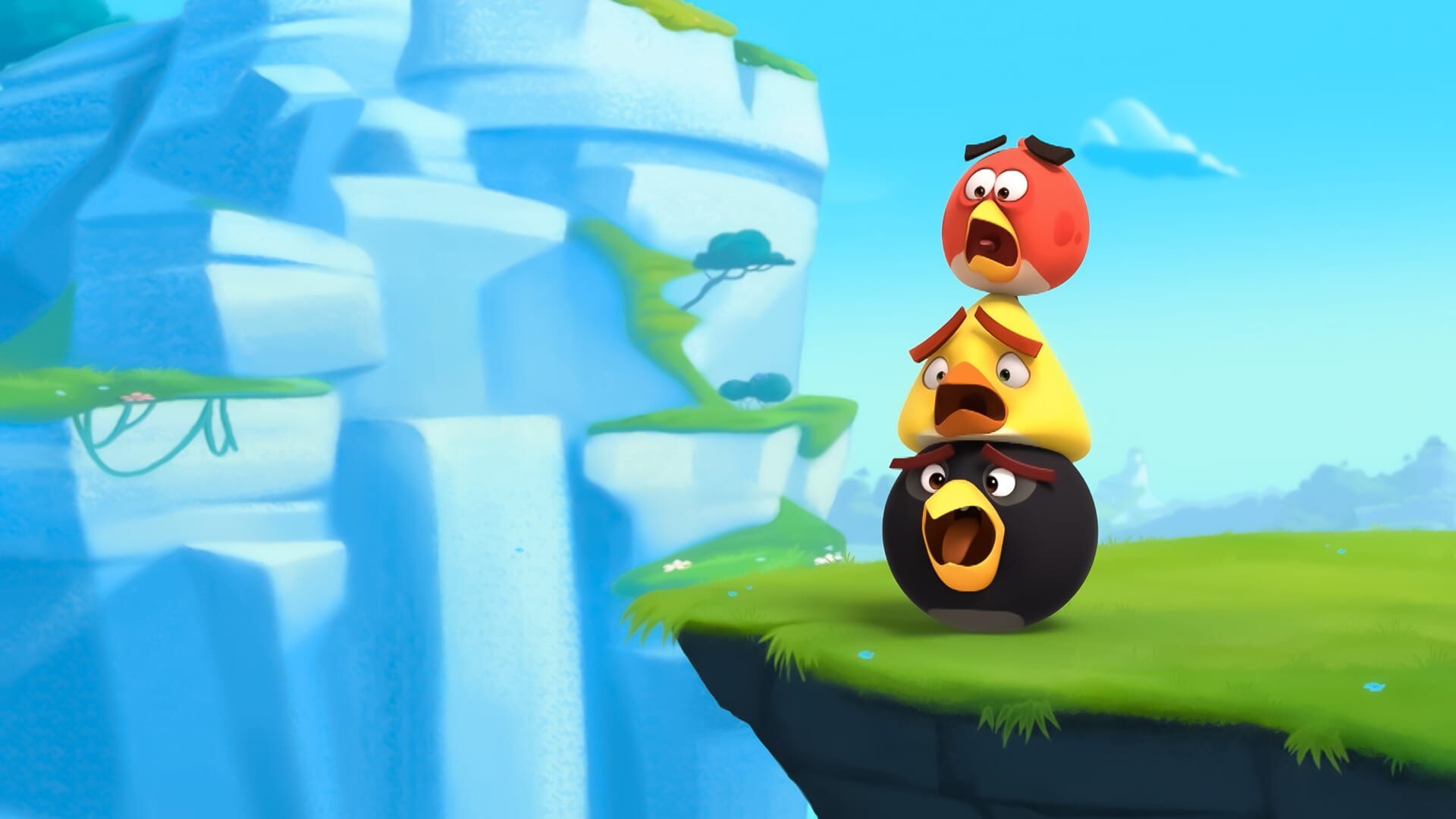 Angry Birds