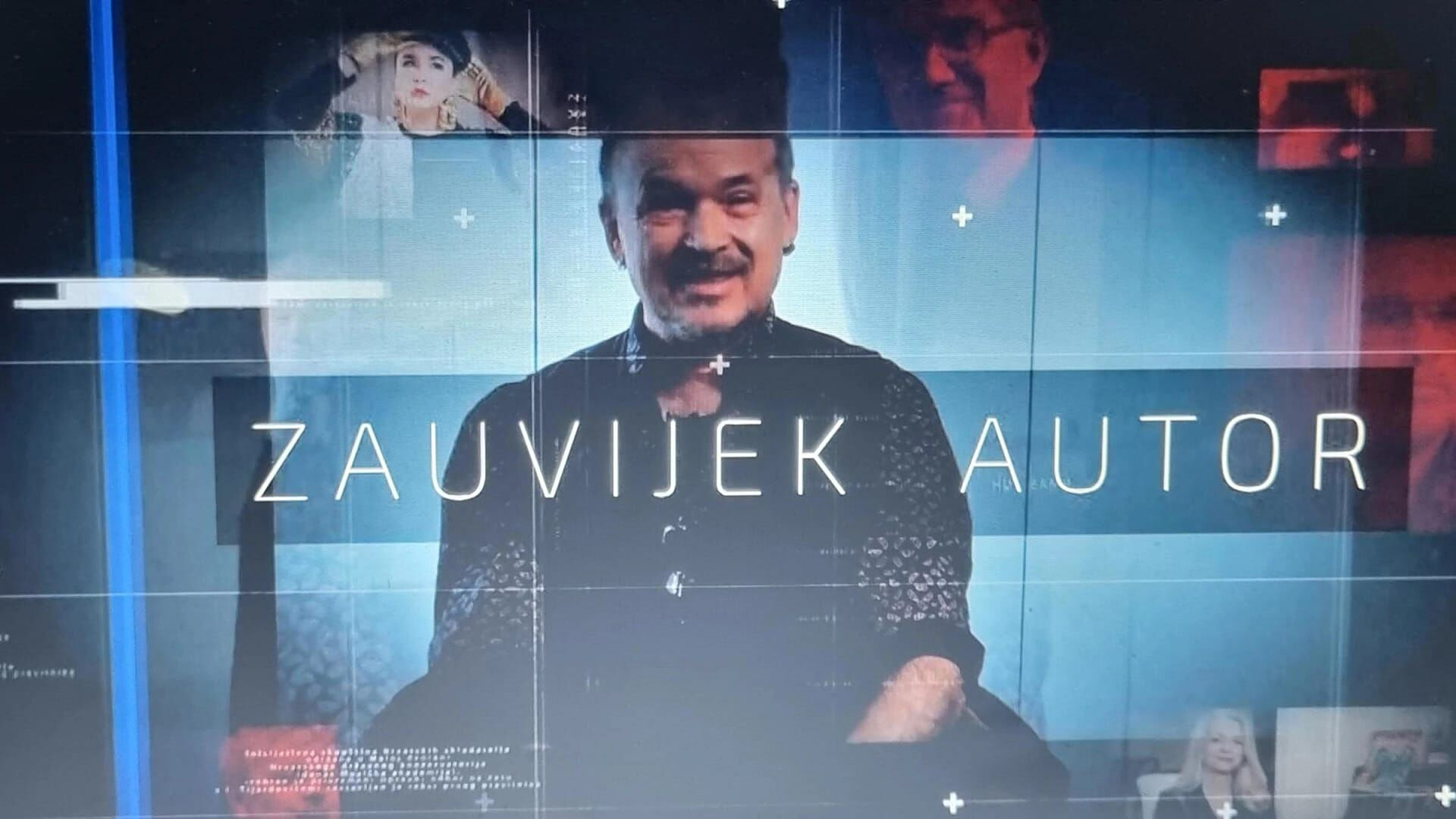 Zauvijek autor