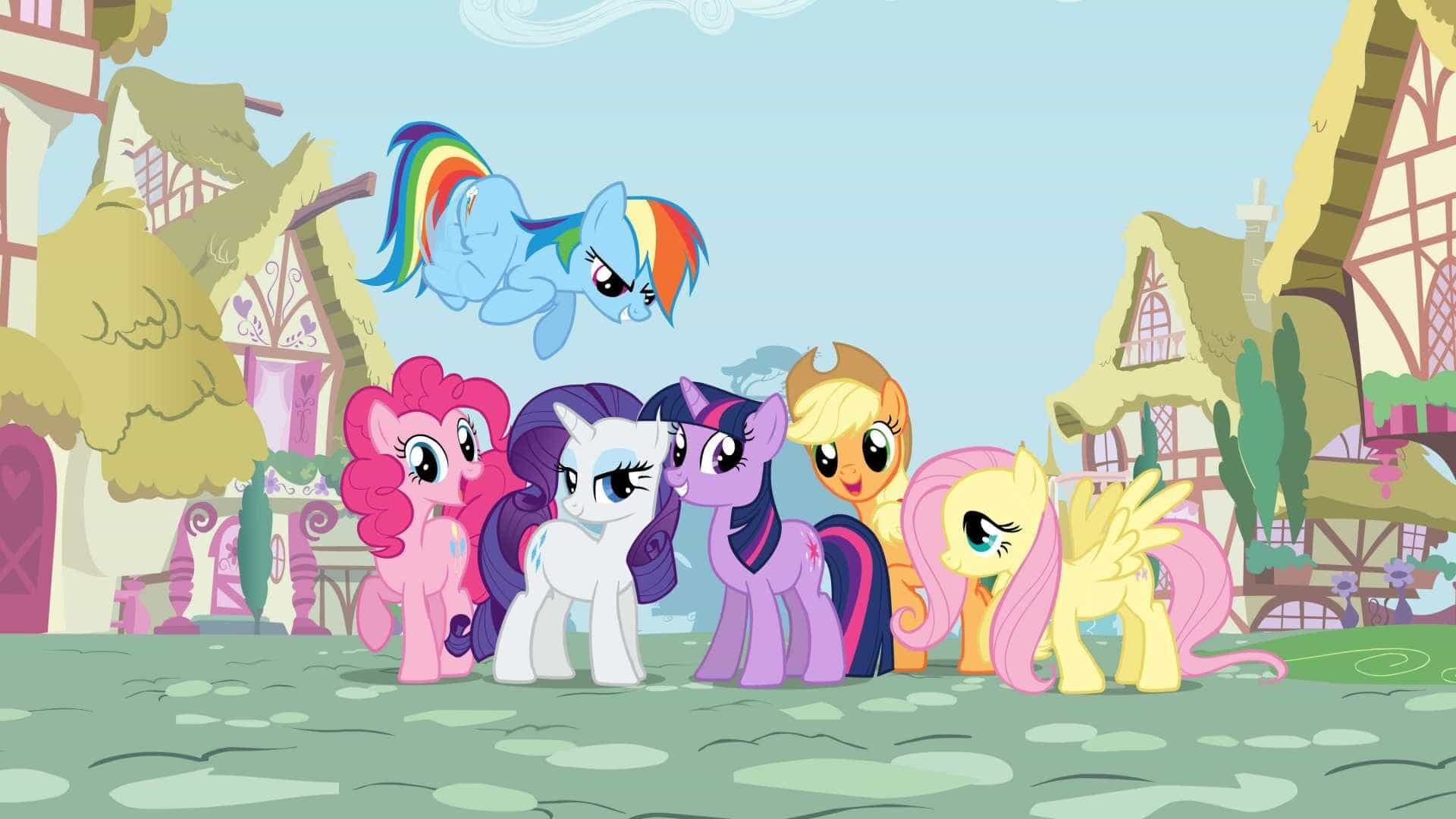 Moj mali poni