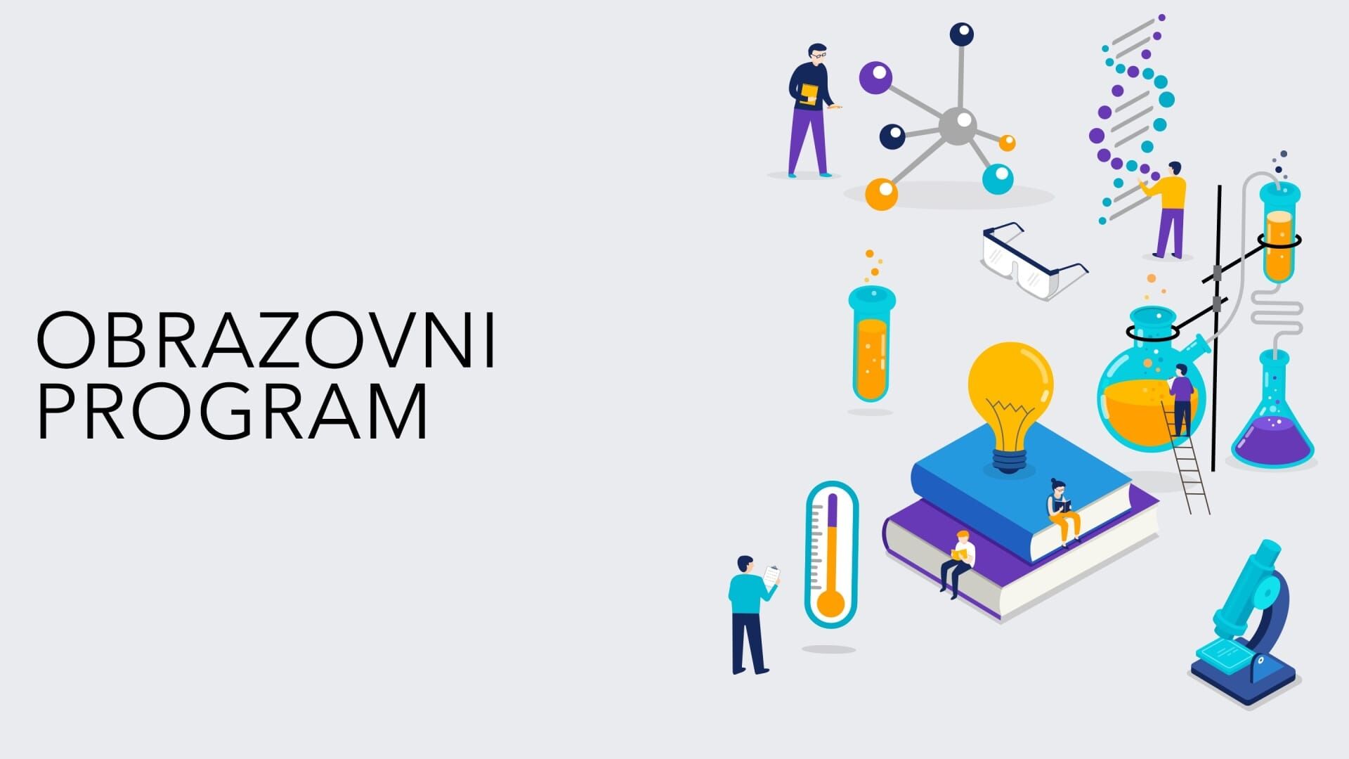 Obrazovni program