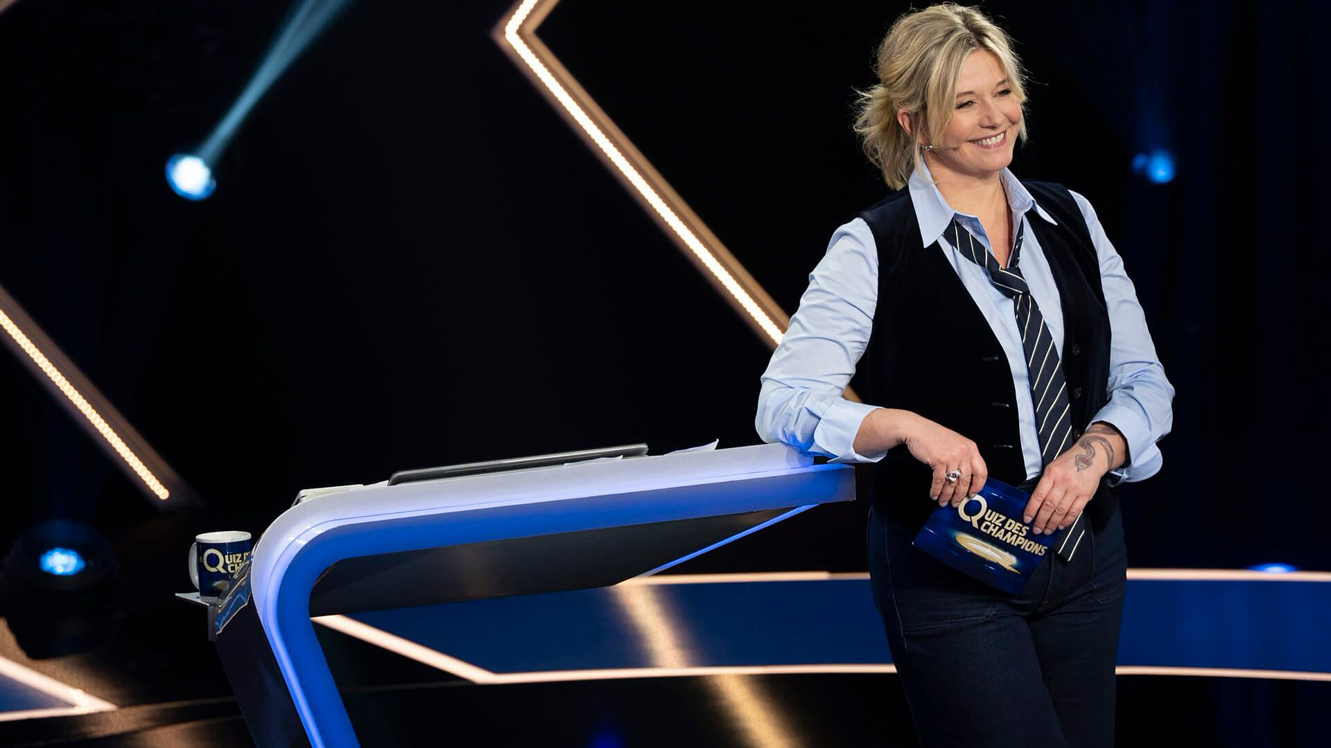 Le quiz des champions