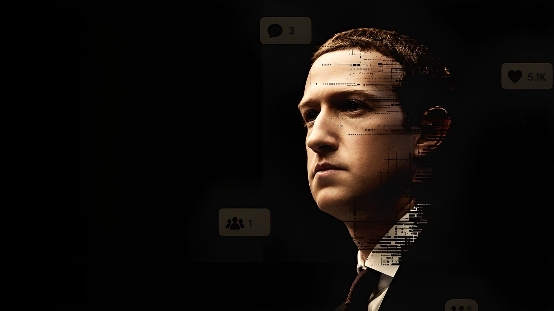 Zuckerberg: Facebook and the Cost of Connection