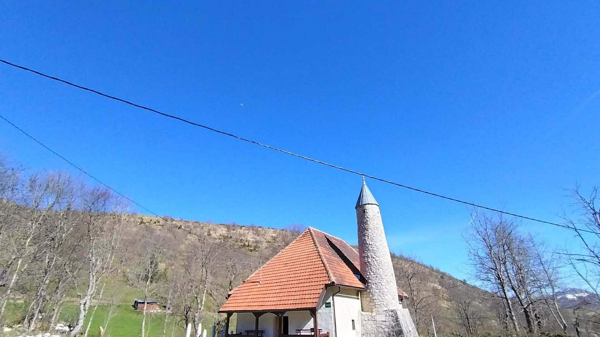 Život na Bjelašnici
