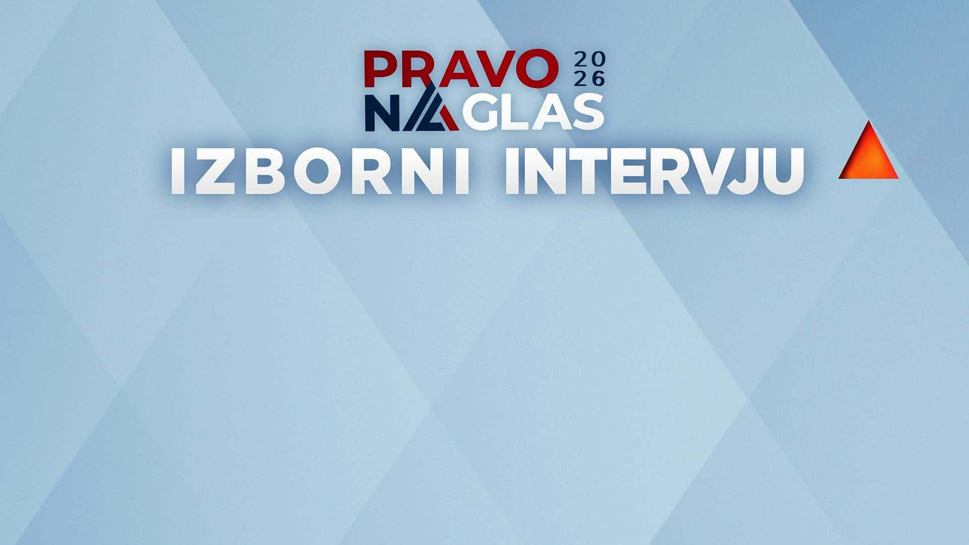 Pravo na glas