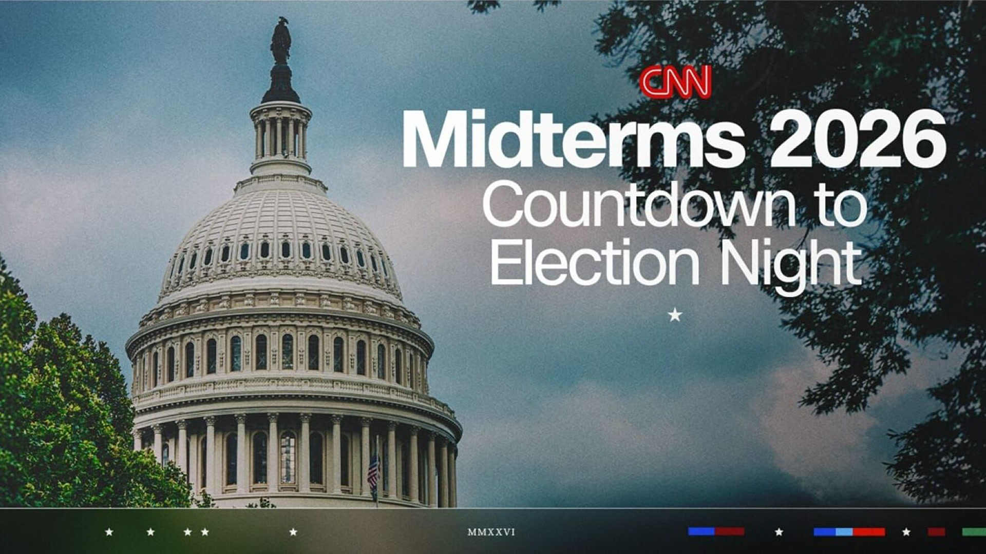 Midterms 2026: Countdown to Election Night