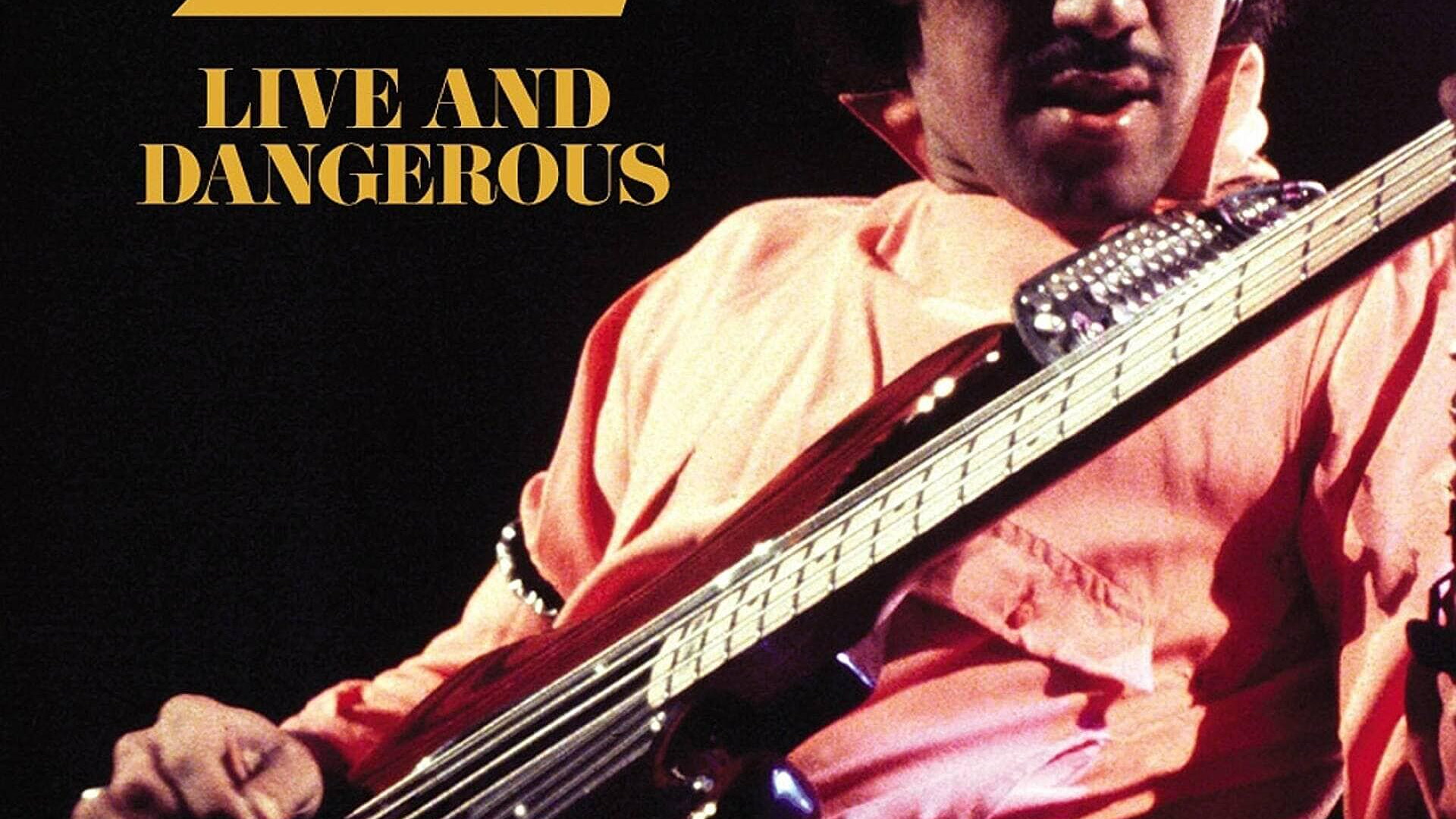 Thin Lizzy - Live and Dangerous