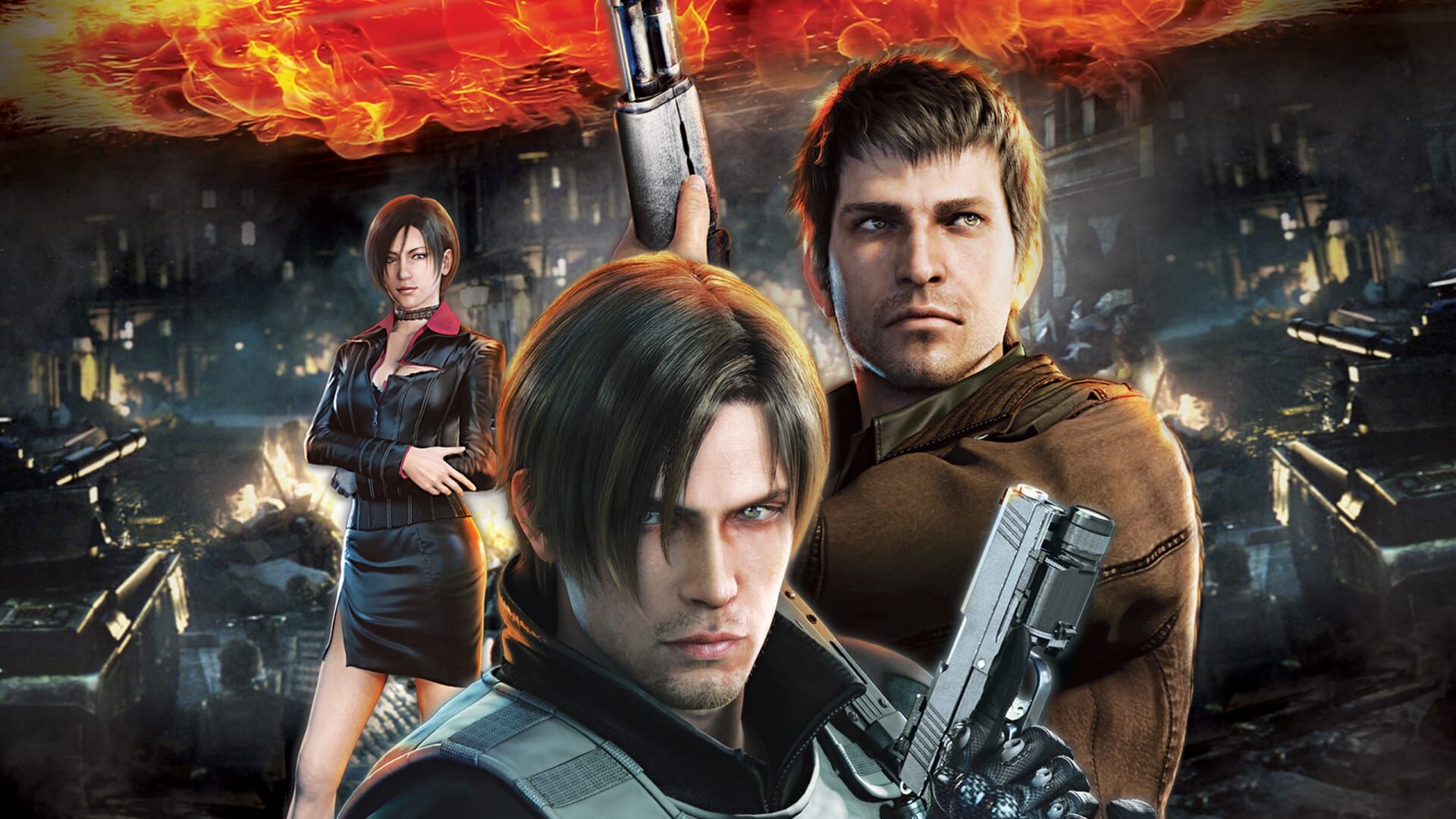 Resident Evil: Prokletstvo