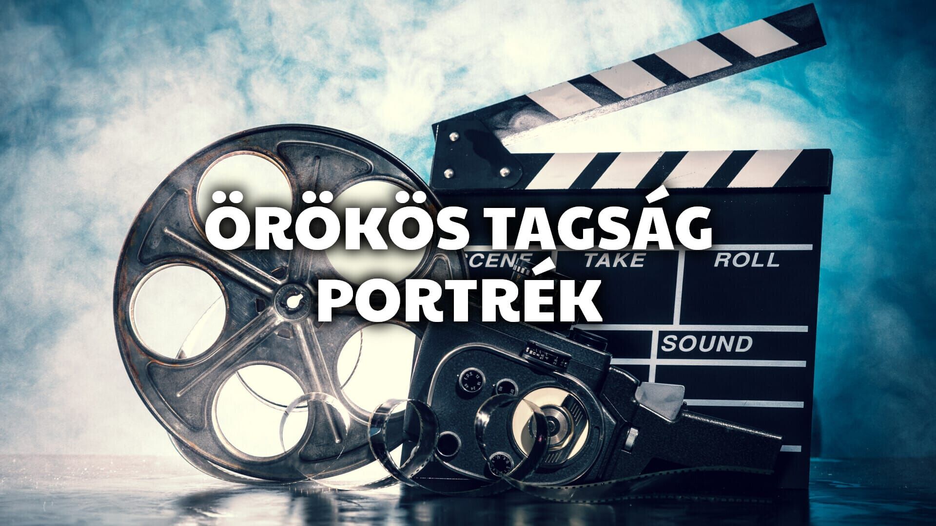 Örökös tagság portrék
