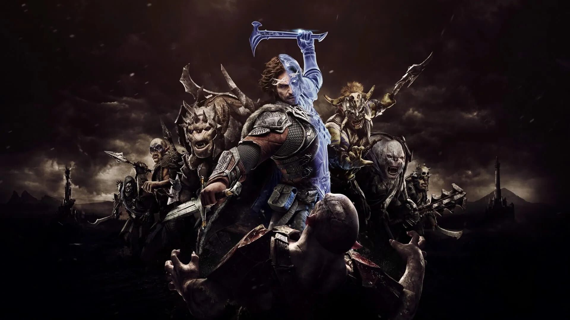 Tasteless-ov Prsten - Shadow Of War