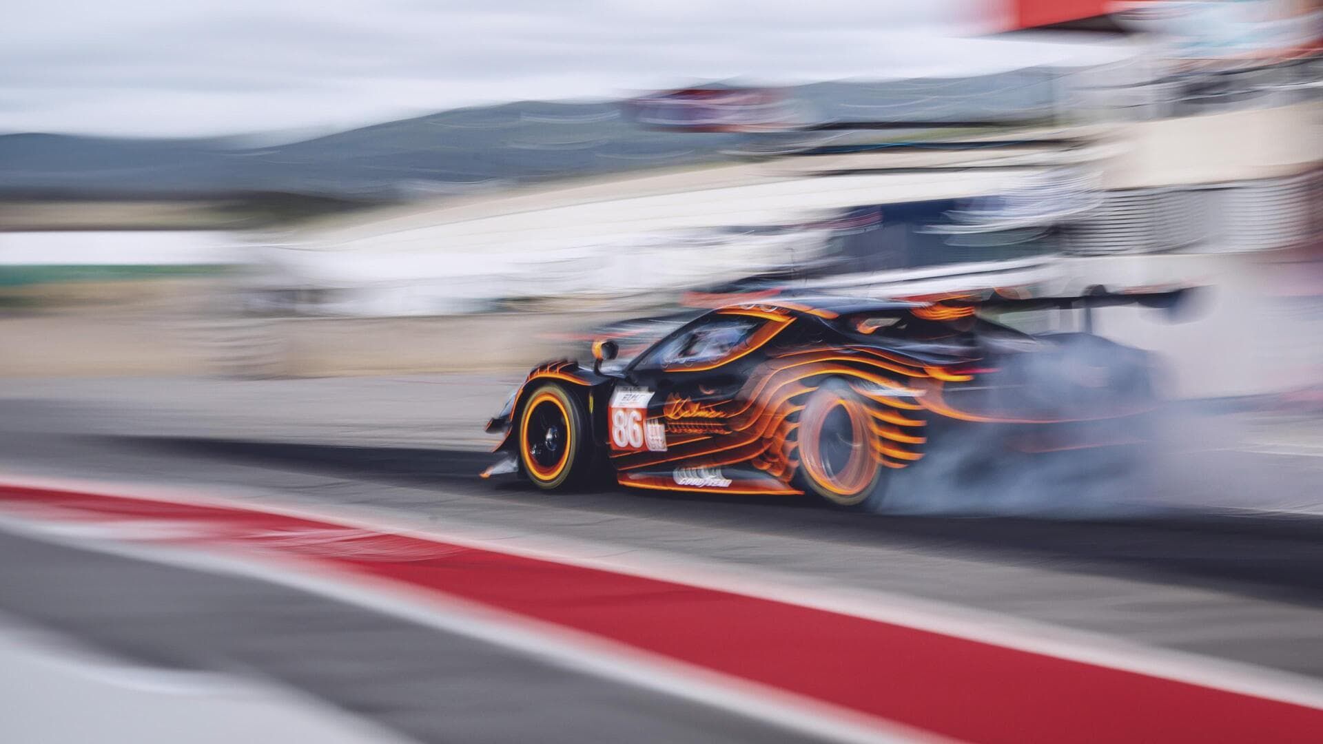 Endurance Auto Utrke: Svjetsko prvenstvo, 6 sati Barcelone: Utrka