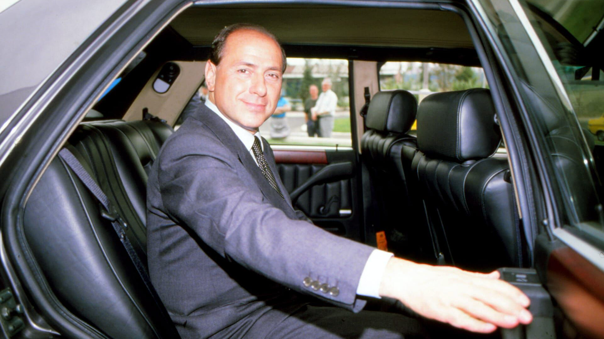 Mladi Berlusconi