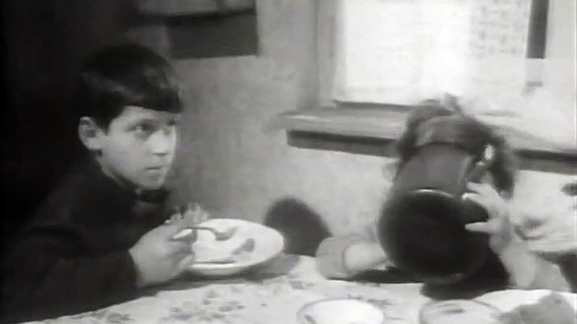 Ram za sliku BH filma: Glineni golub