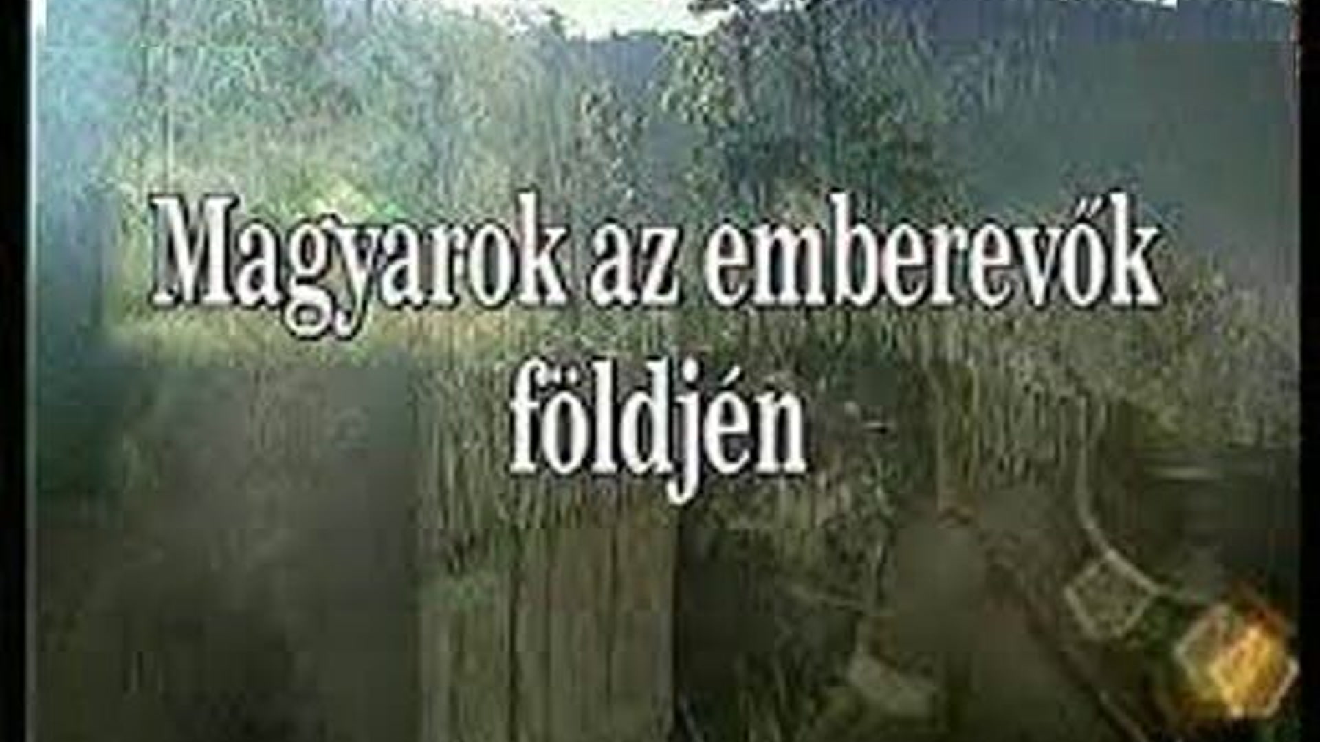 Magyarok az emberevők földjén