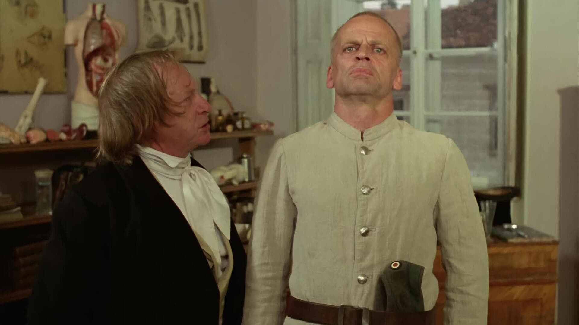 Filmovi Wernera Herzoga: Woyzeck