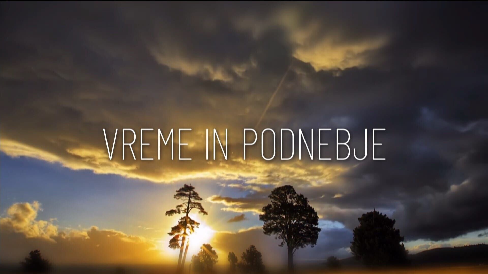 Vreme in podnebje