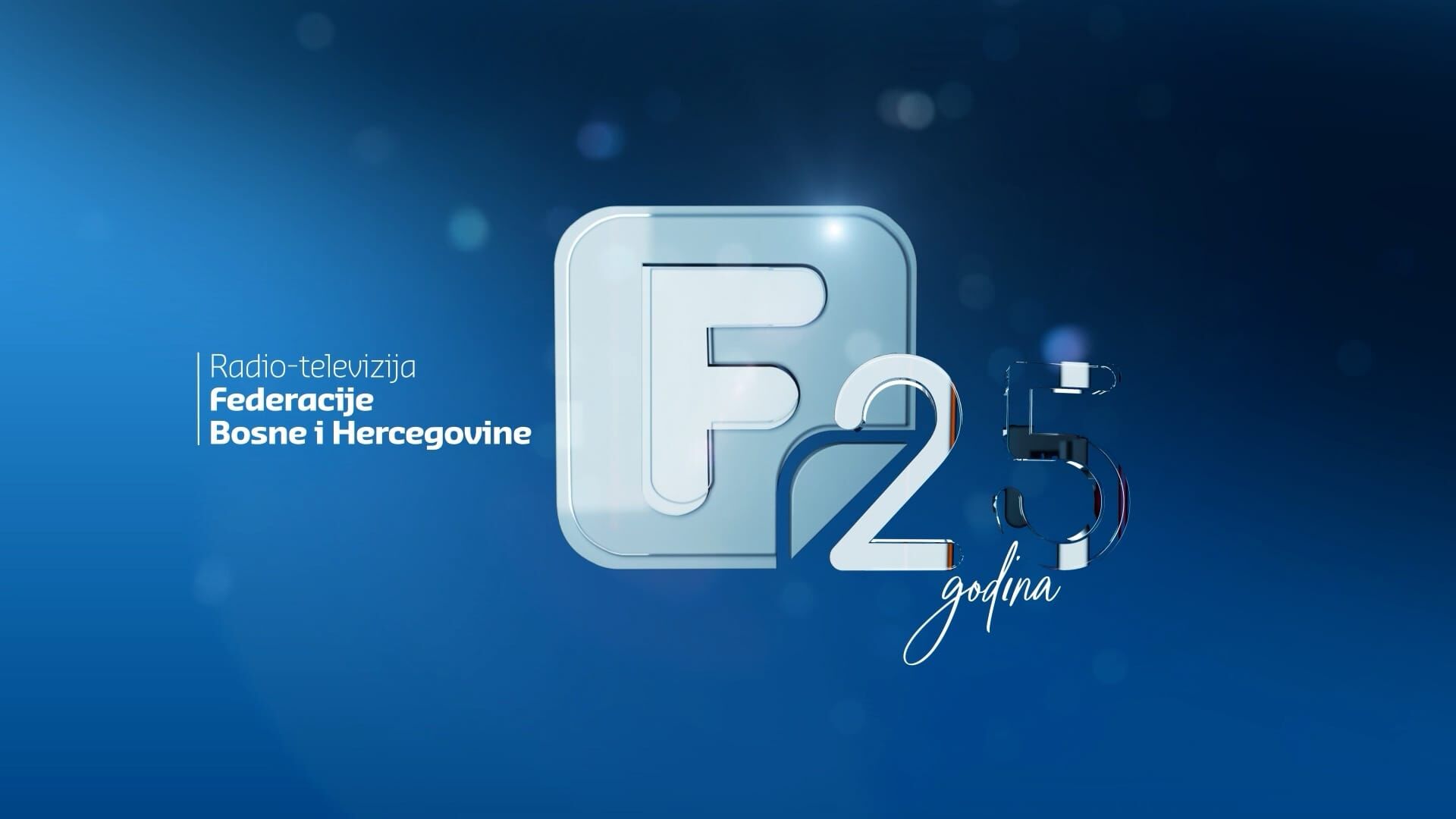 Informativni program - 25 godina RTVFBiH