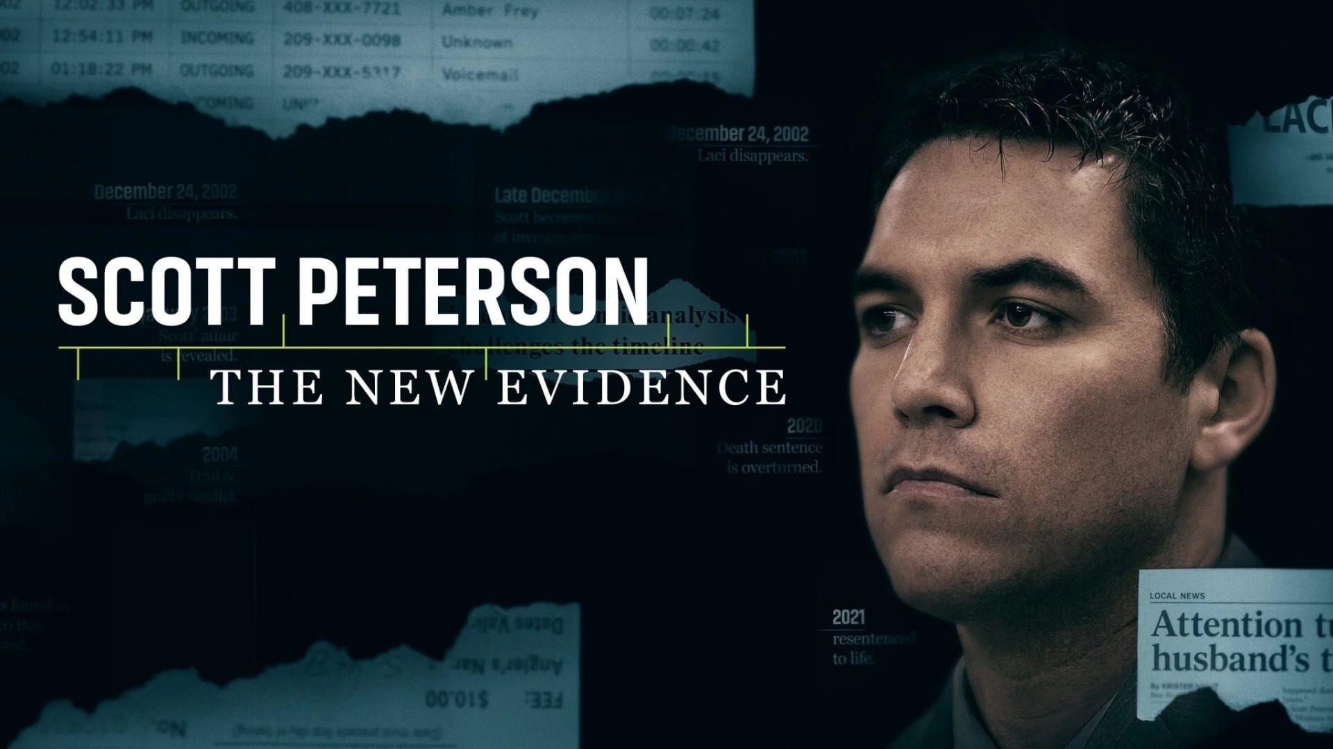 Scott Peterson: Novi dokazi