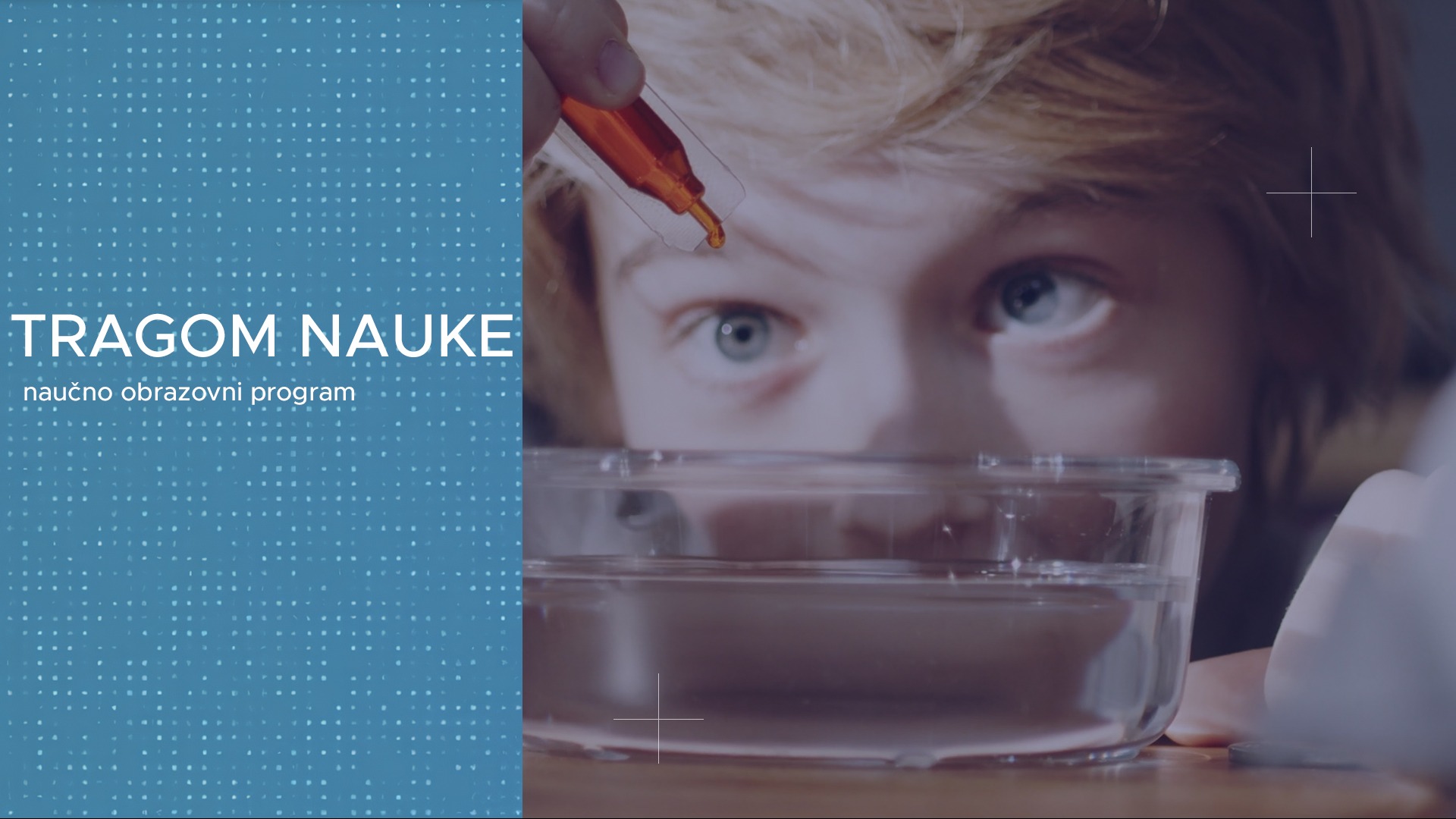 Tragom nauke