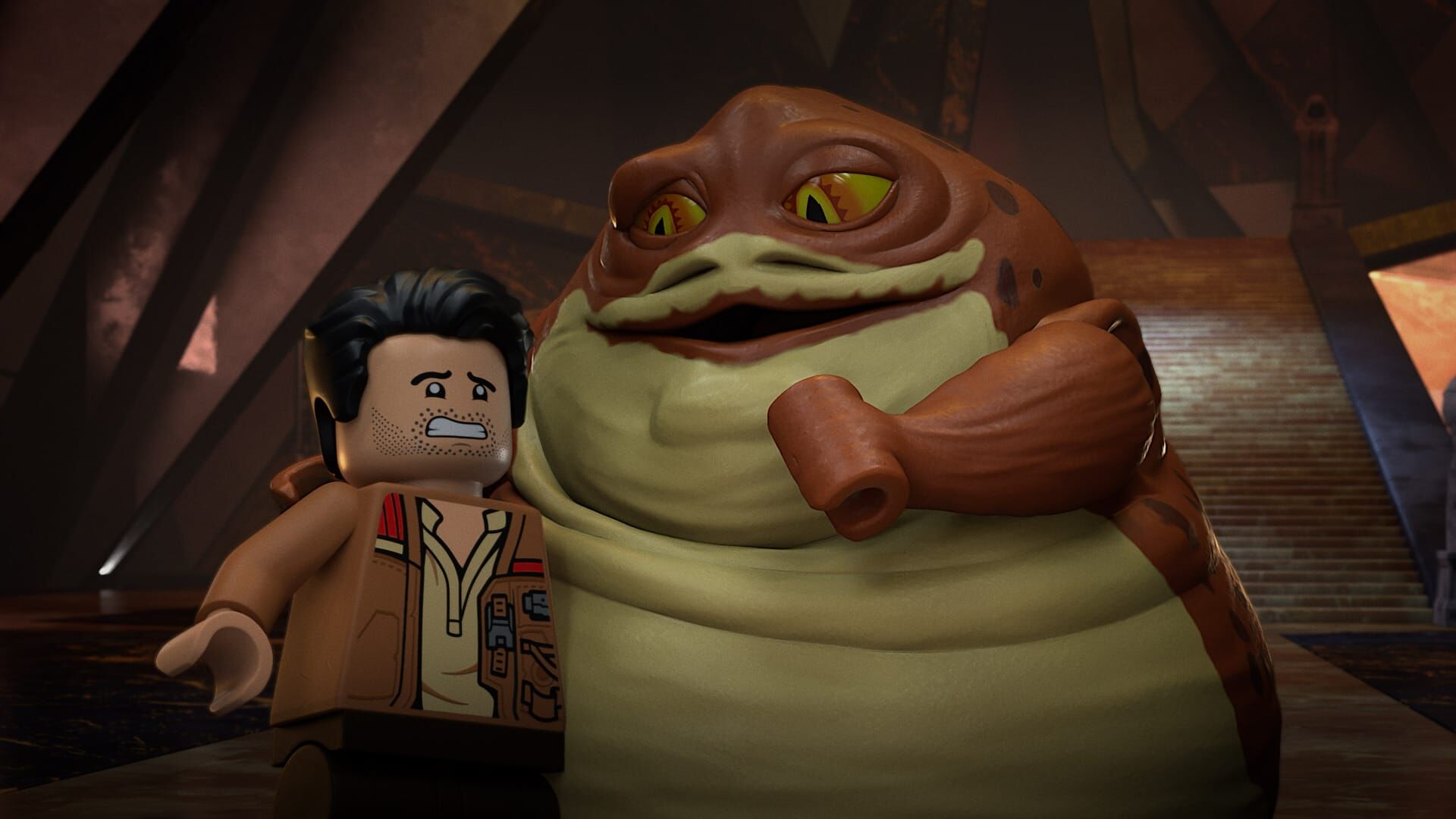 Lego Ratovi zvezda: Zastrašujuće priče